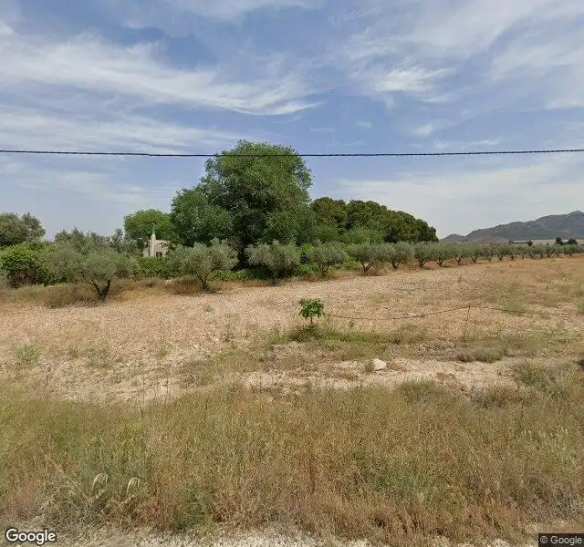 Terreno rustico in vendita a Las Tiesas