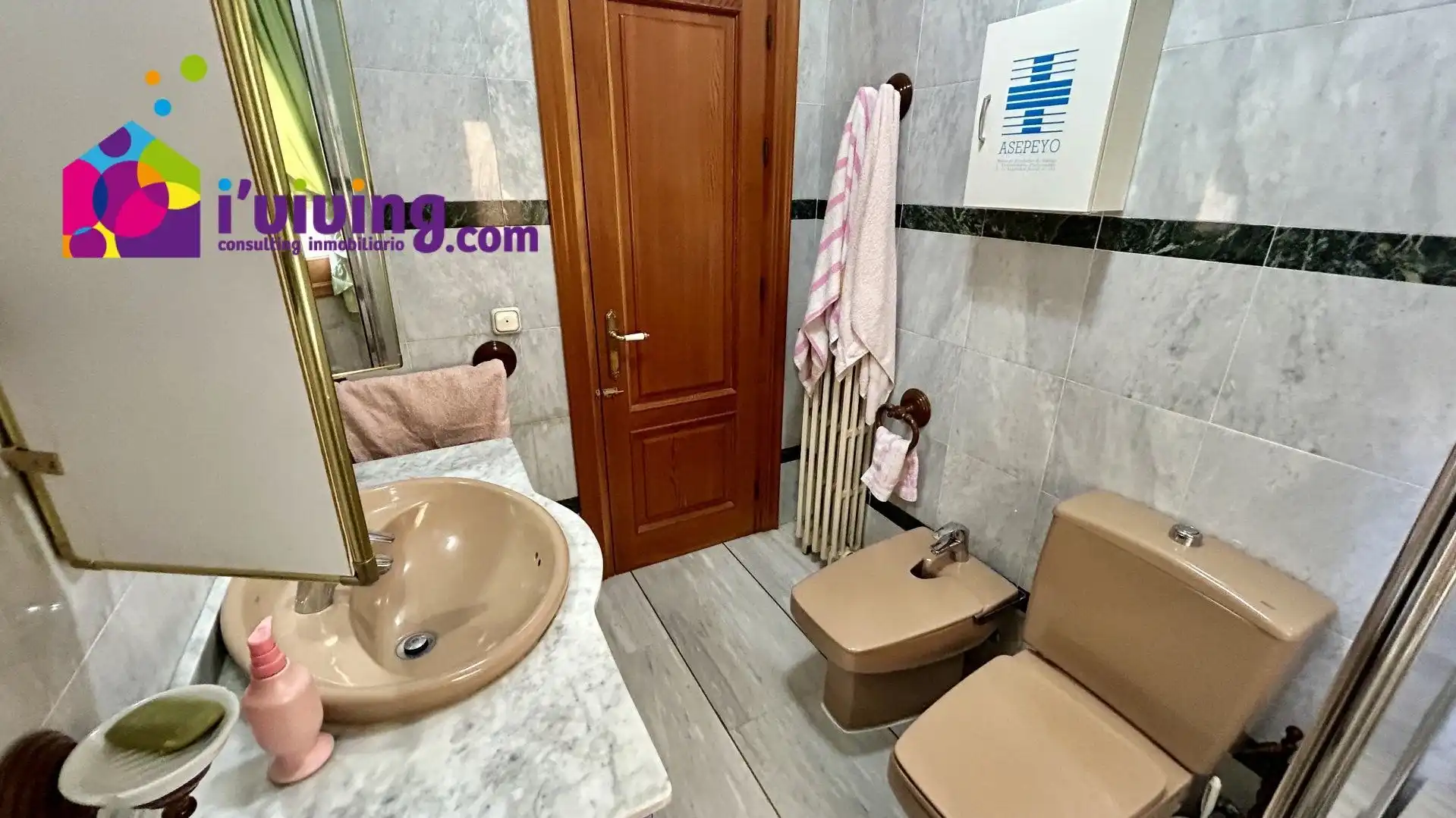 Baño de Casa o chalet en venta en Olula del Río