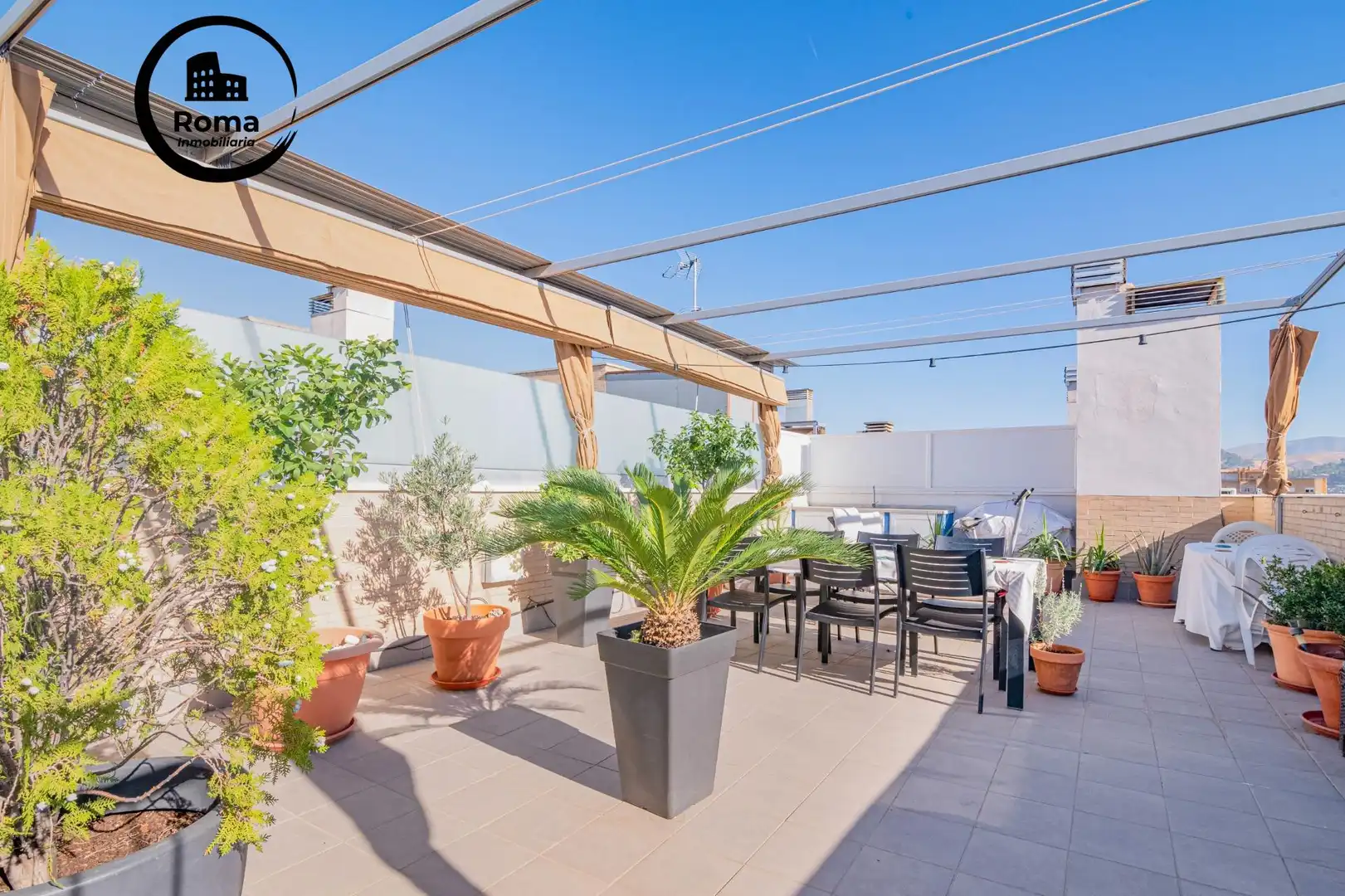 Penthouse with lift for sale in Zaidín, imagen 32