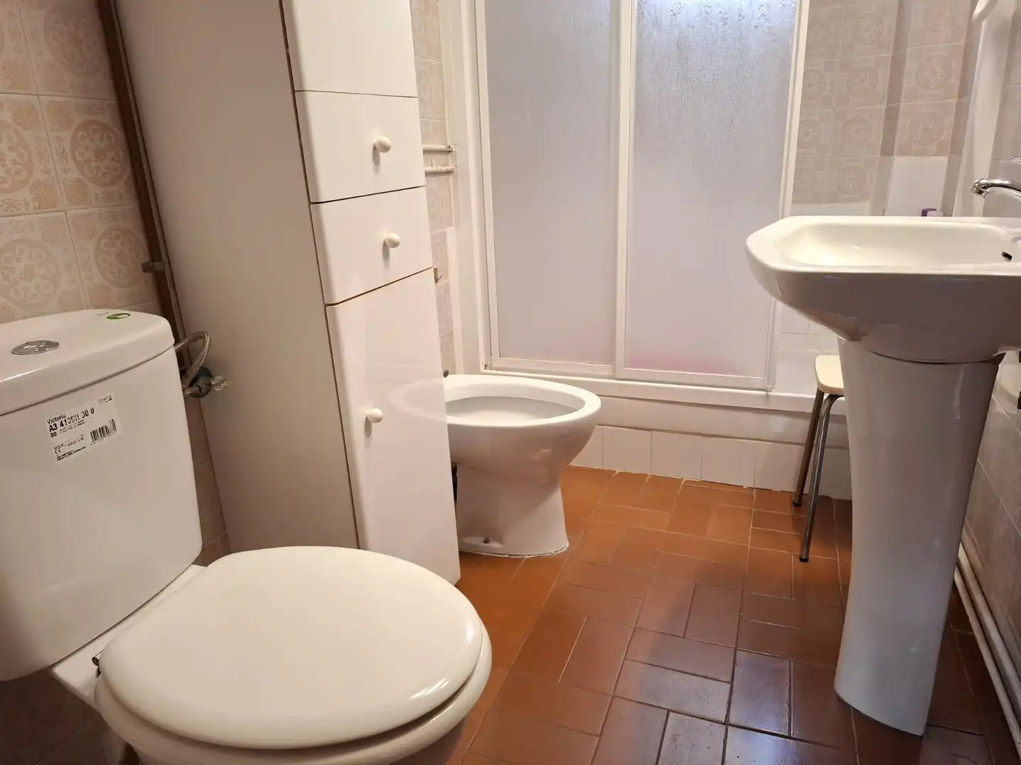 Bathroom of Flat for sale in Torrenueva Costa  with Furnished