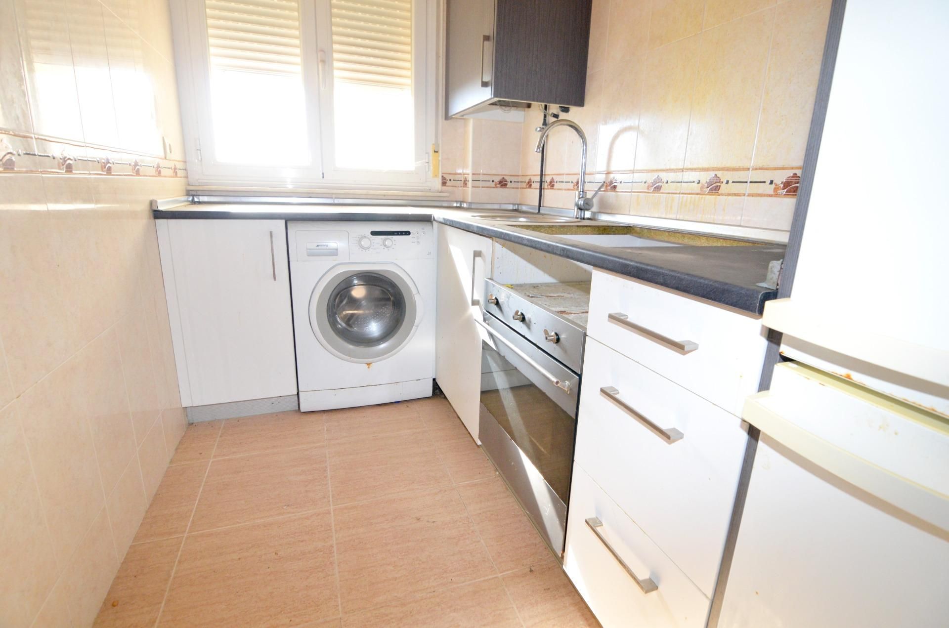 Küche von Wohnung zum verkauf in Villarmayor