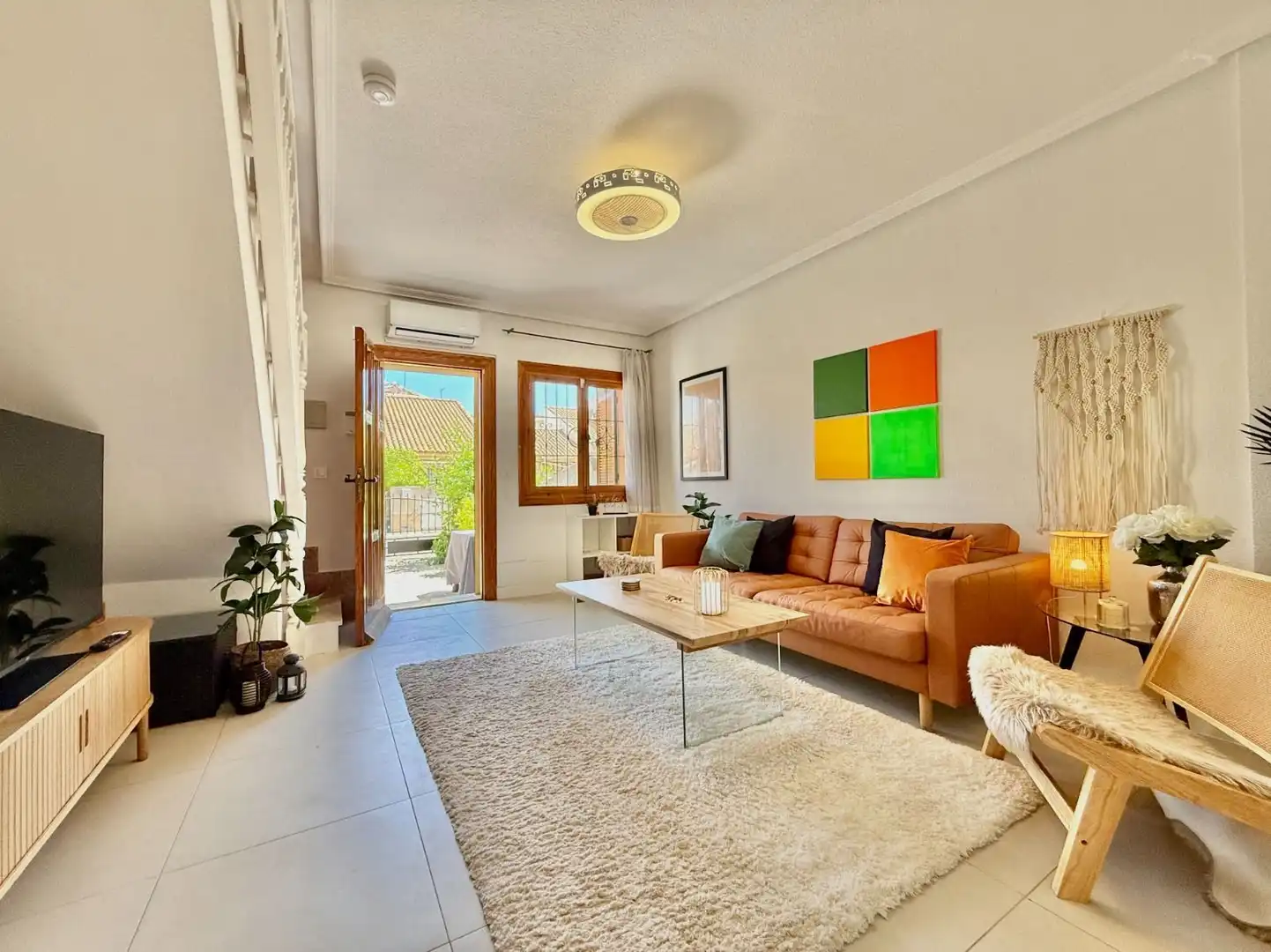 Duplex con giardino in vendita a Los Cuarteros, imagen 11