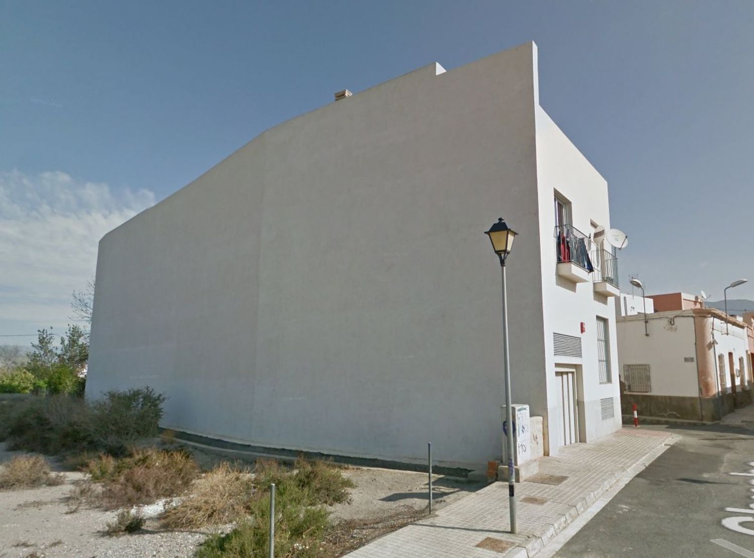 Exterior view of Building for sale in Pechina