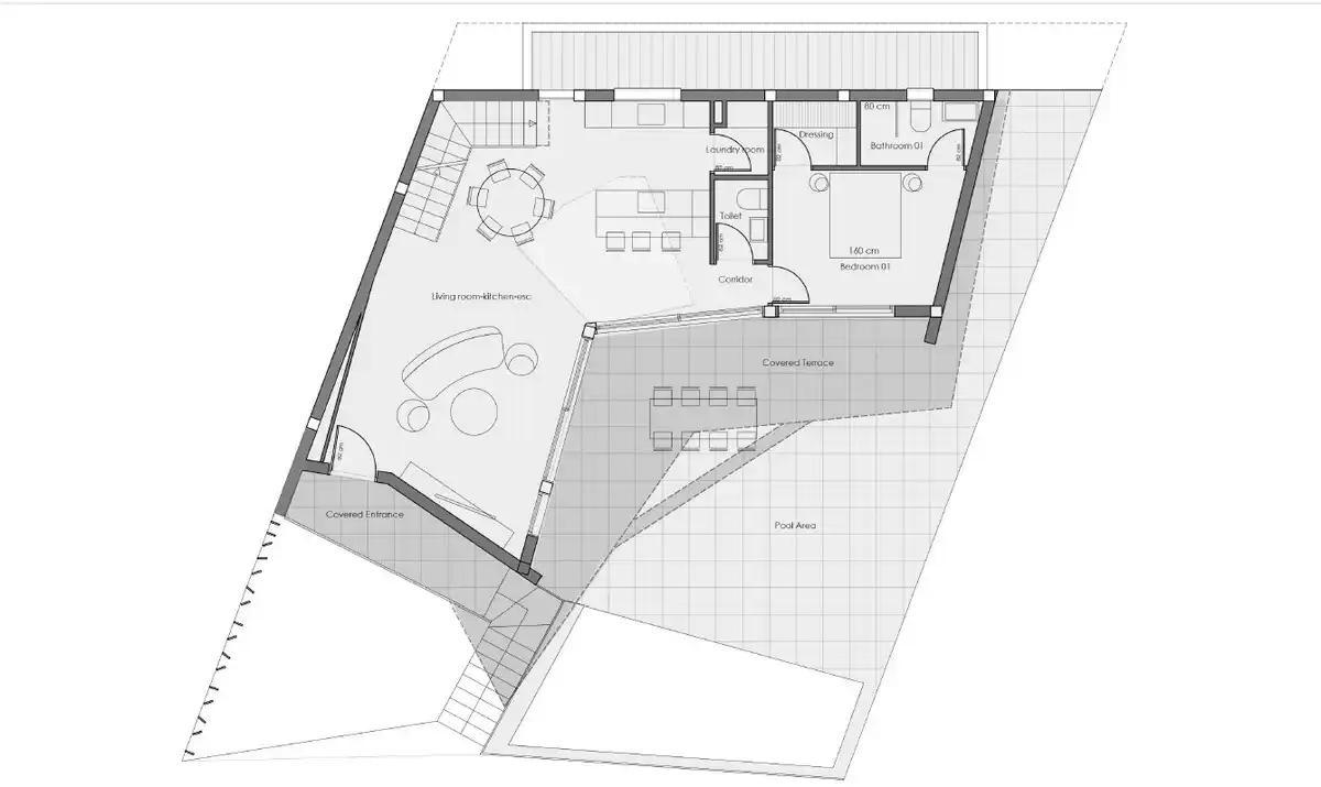 Detached house with terrace for sale in Alcassar, imagen 8