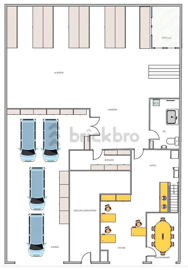 Commercial properties for rent in Esplugues de Llobregat  with Air Conditioner