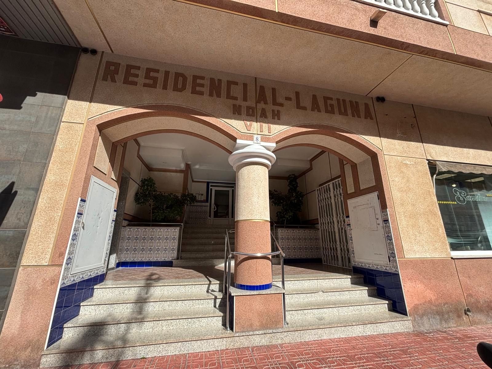 Pis en venda en Torrevieja amb Aire condicionat, Terrassa i Moblat