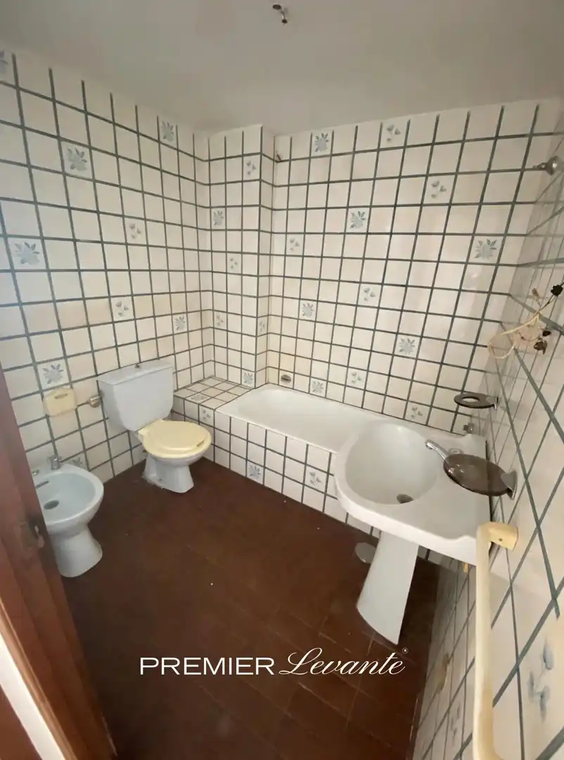 Bathroom of Flat for sale in Altea ciudad