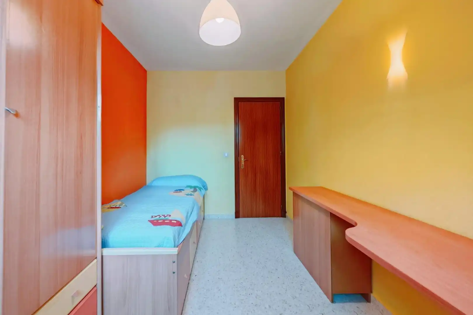 Bedroom of Flat for sale in Jerez de la Frontera  with Storage room and Community pool