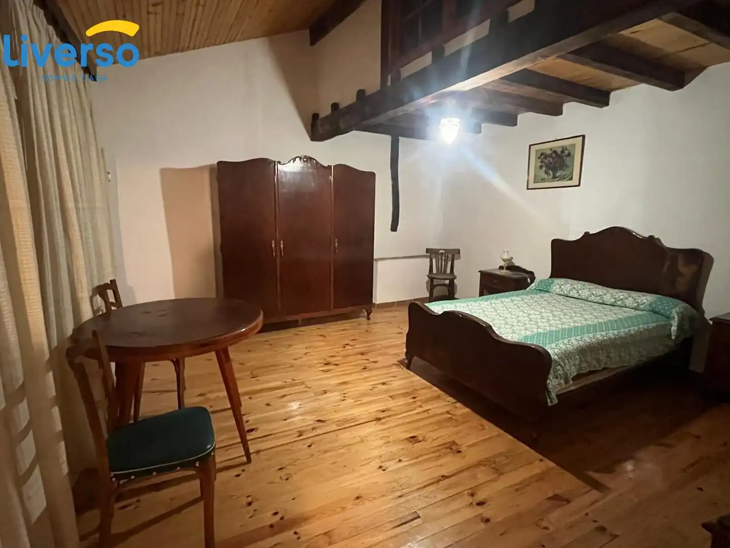 Habitación de Casa o chalet en venta en Villasandino con Amueblado