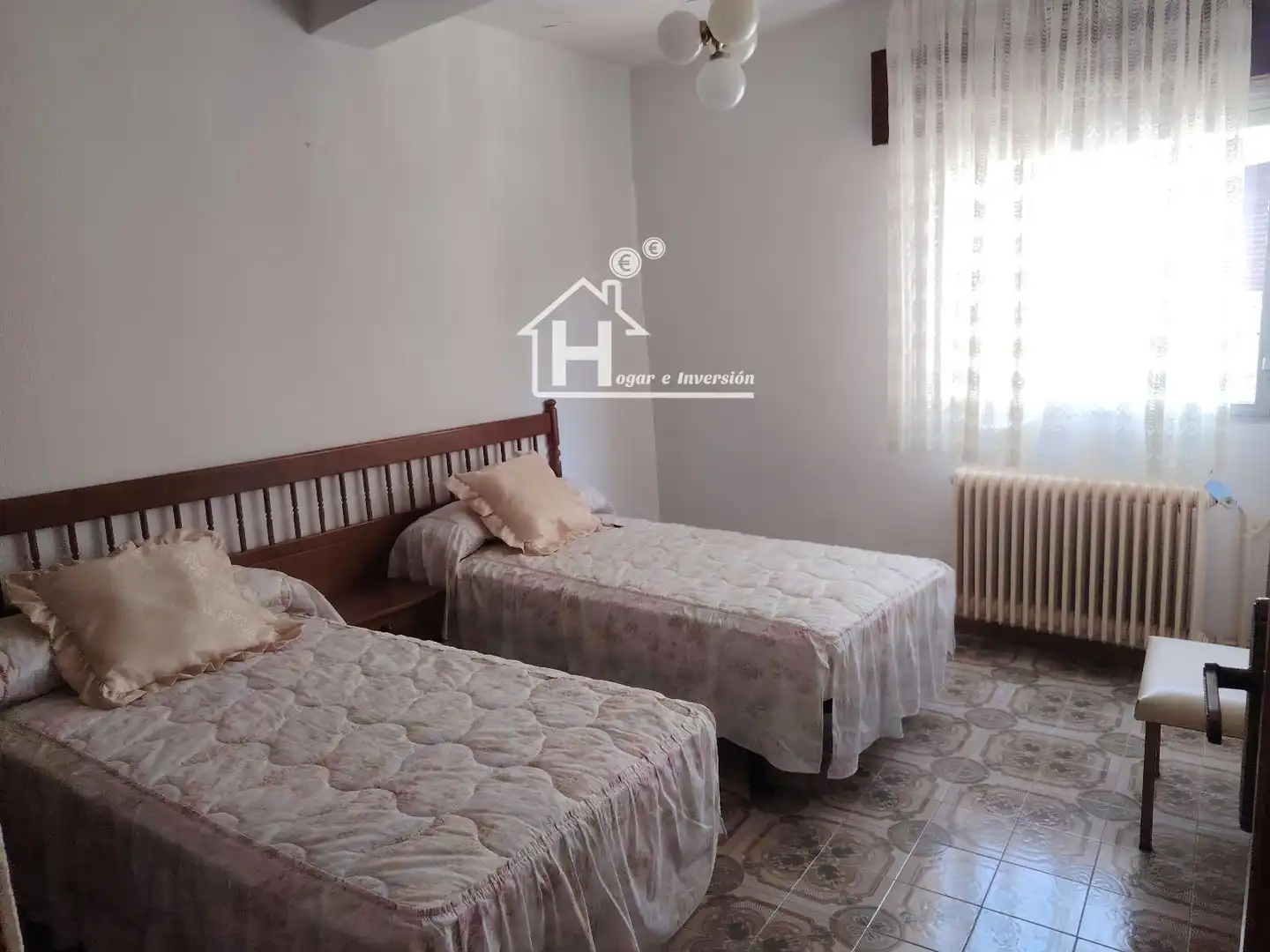 Habitación de Casa o chalet en venta en Budia con Calefacción, Terraza y Trastero