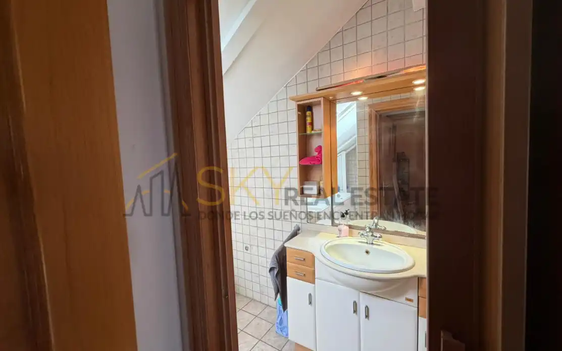 Bathroom of Houses for sale in Torre-Pacheco