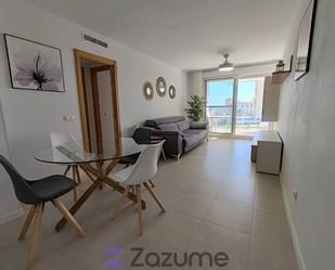 Living room of Flat to rent in El Puig de Santa Maria  with Air Conditioner, Terrace and Swimming Pool