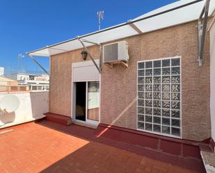 Terrace of House or chalet for sale in La Pobla de Farnals  with Air Conditioner and Terrace