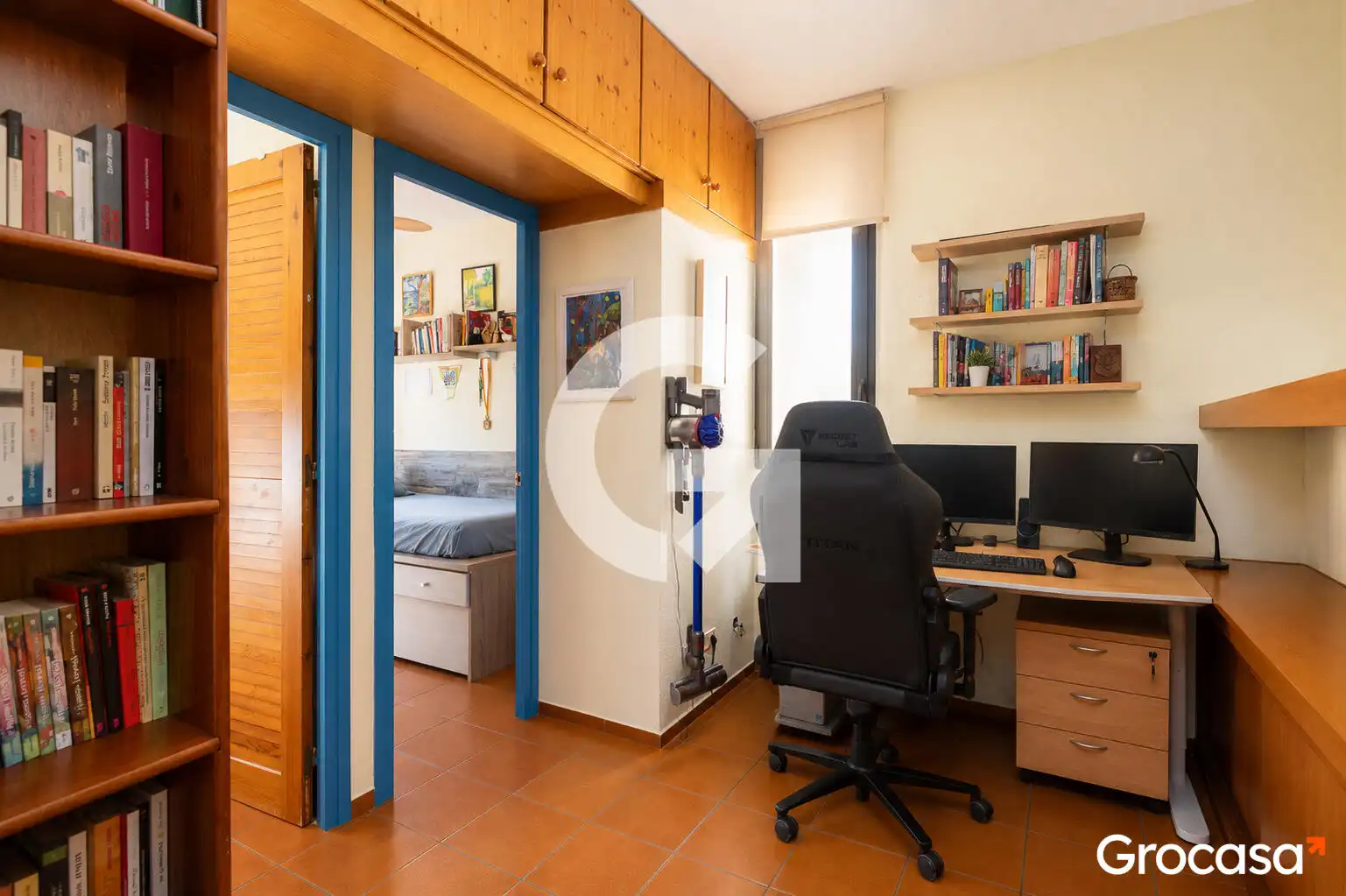 Dúplex en venta en Barcelona con Aire acondicionado, Calefacción y Jardín privado