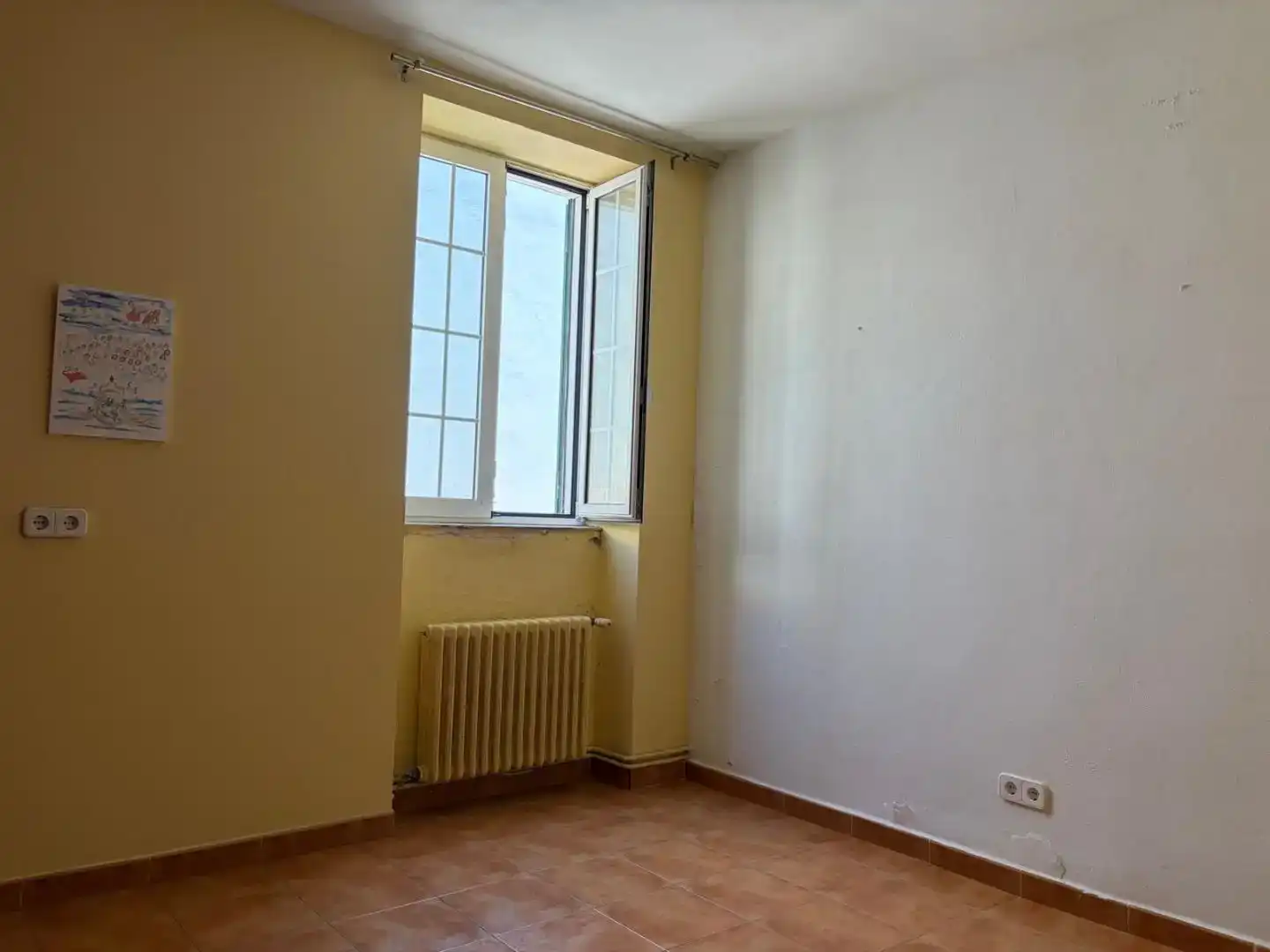 Dormitori de Casa adosada en venda en Es Castell amb Aire condicionat, Parquet i Traster