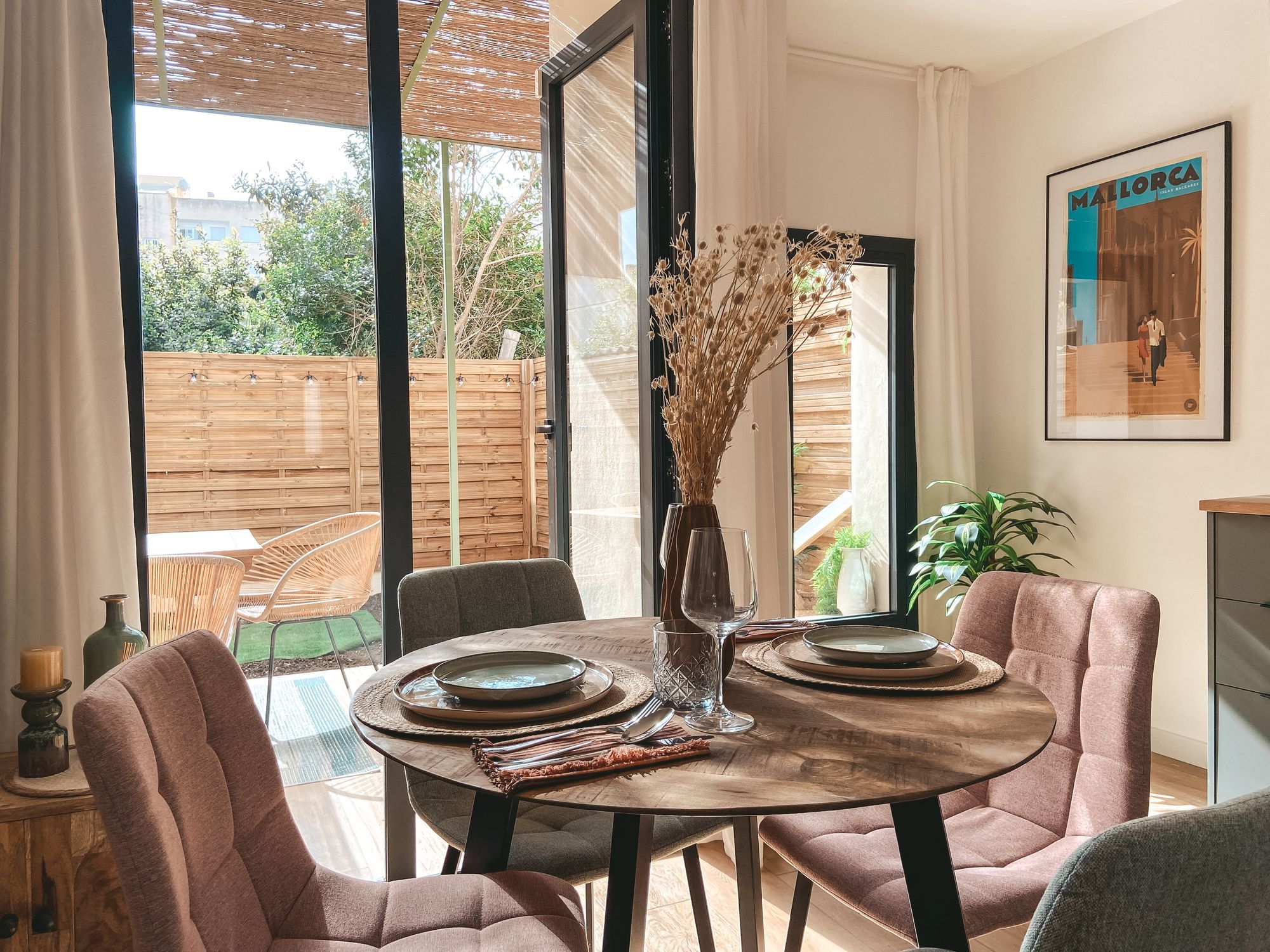 Dining room of Apartment to rent in  Palma de Mallorca