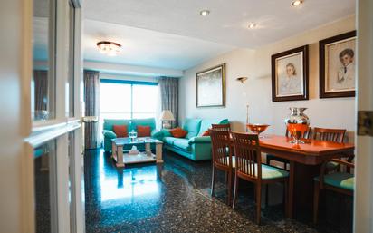 Living room of Flat for sale in  Valencia Capital  with Balcony