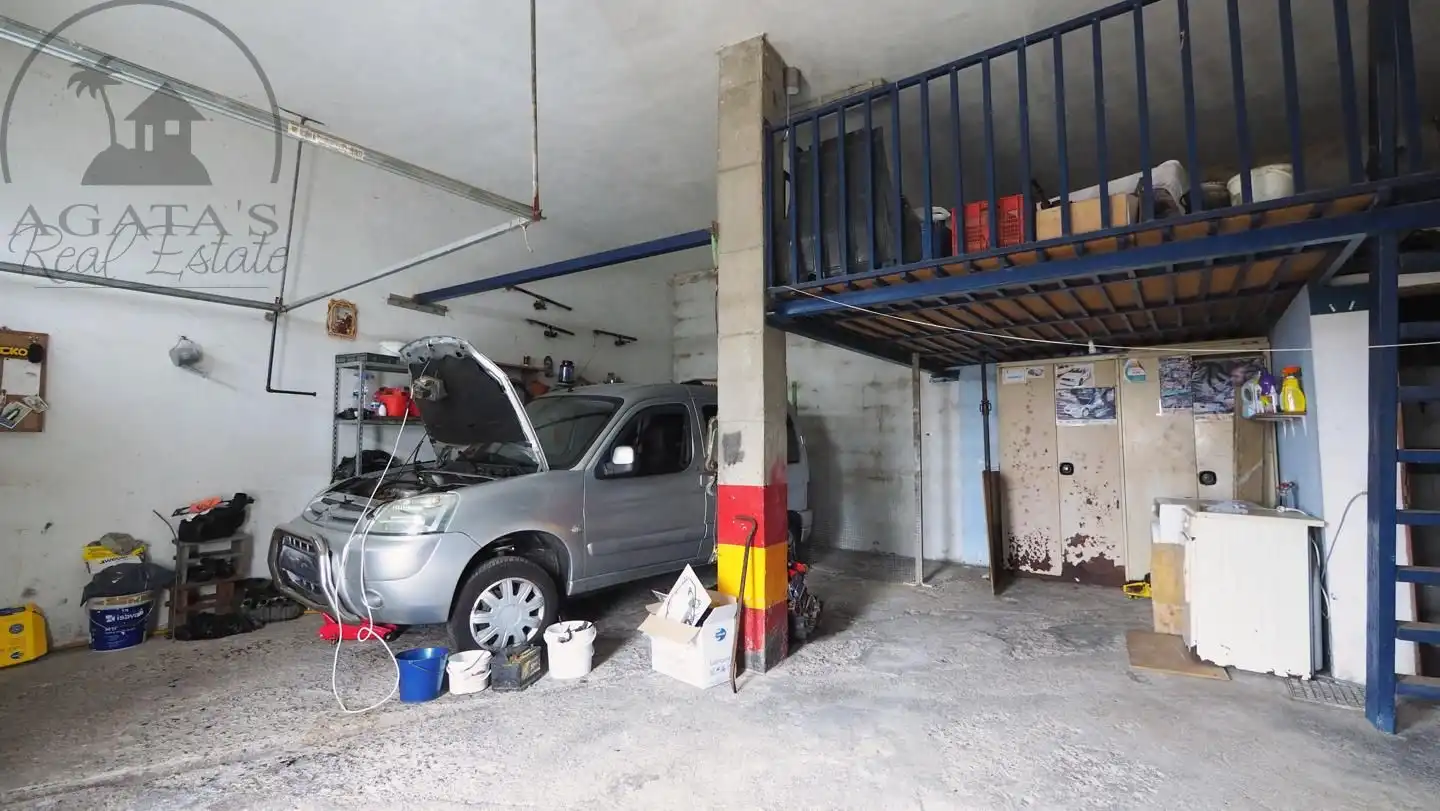 Casa con jardín en venta en La Vega - El Amparo - Cueva del Viento, imagen 41