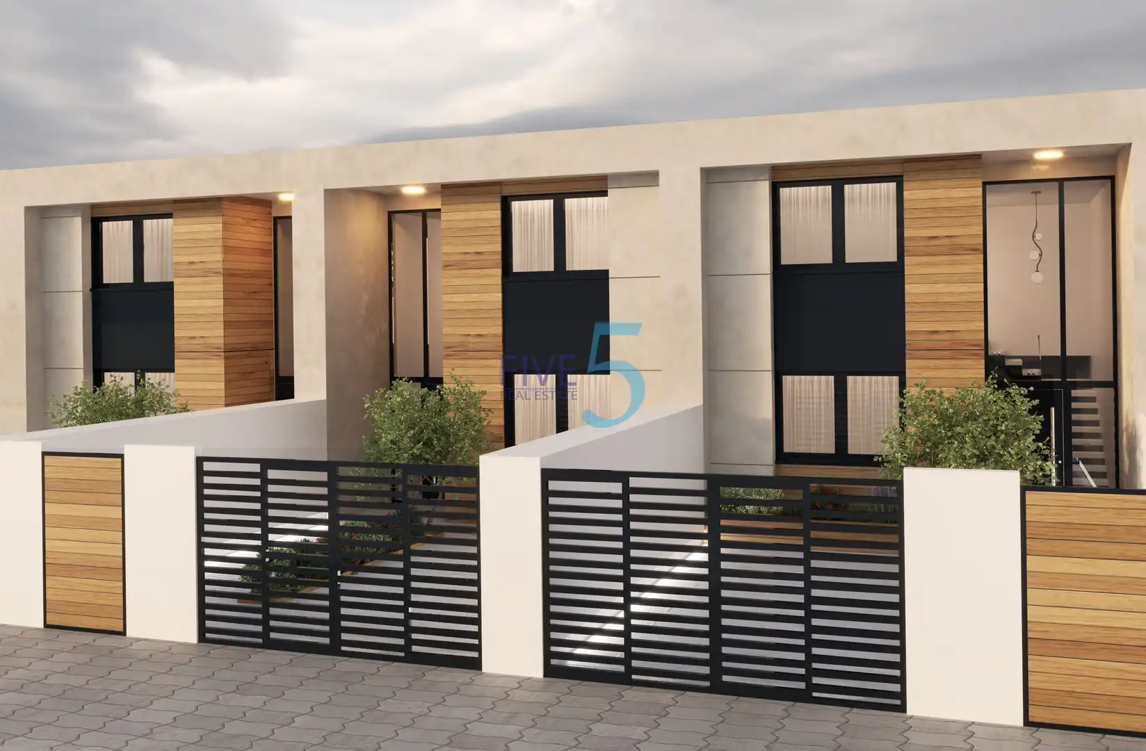 Vista exterior de Piso en venta en L'Alfàs del Pi