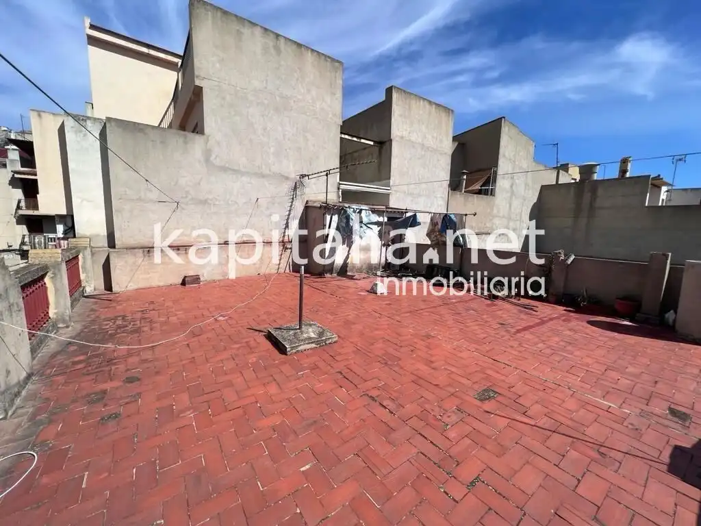 Terraza de Piso en venta en La Llosa de Ranes con Terraza y Balcón