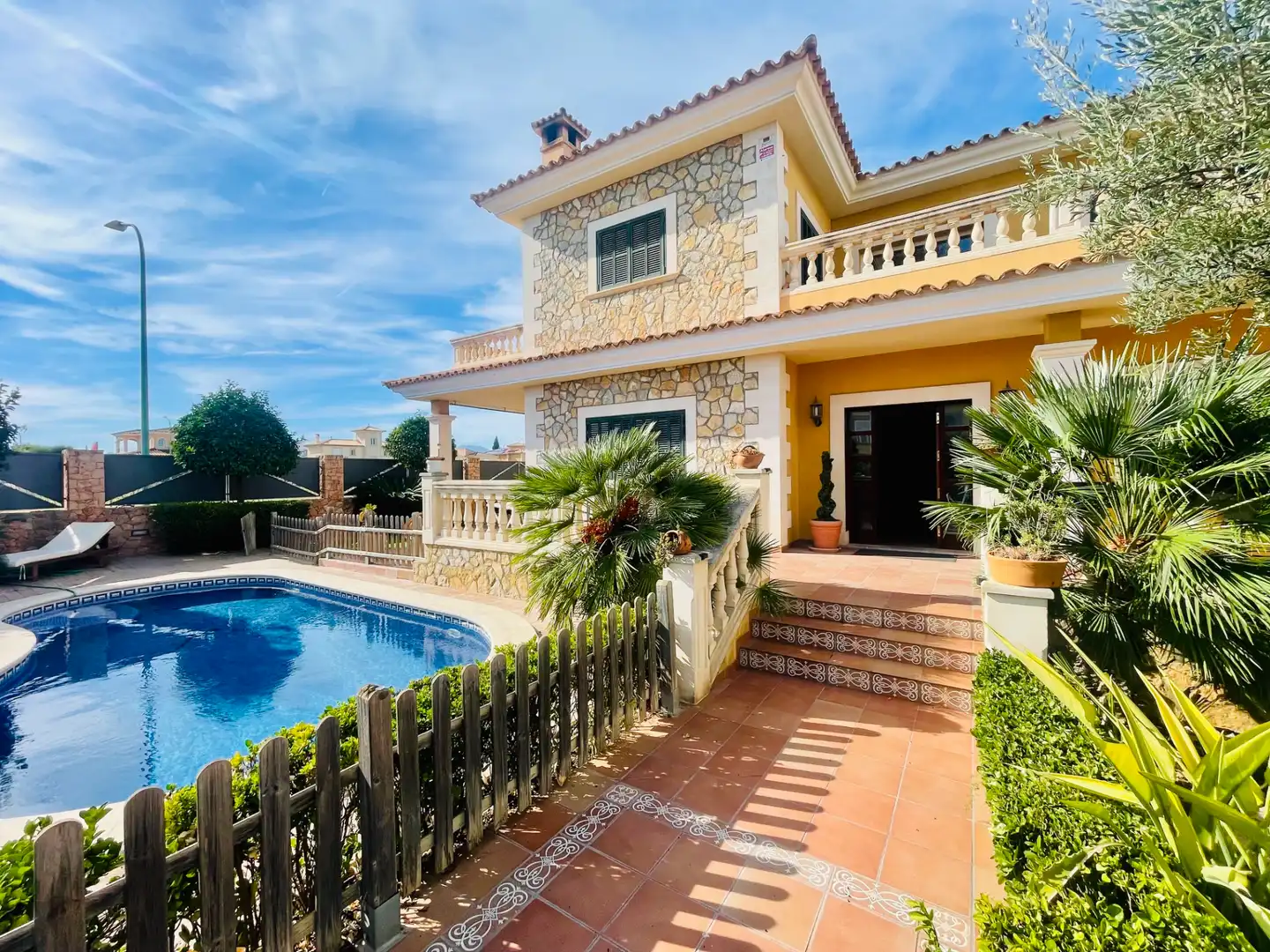 Detached house with terrace for sale in Avinguda de les Flors, imagen 2