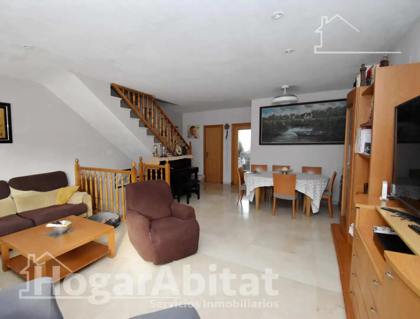 Adosado con jardín en venta en Calle Antonio Luque Vicens