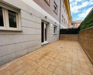 Exterior view of Flat to rent in Collado Villalba  with Terrace