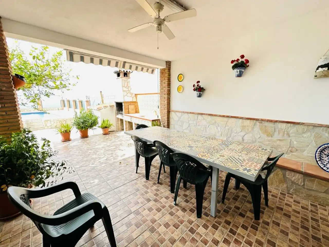 Casa rustica con piscina in vendita a Torrox Pueblo, imagen 31