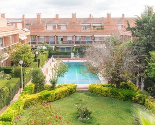 Garden of Single-family semi-detached for sale in  Tarragona Capital  with Air Conditioner, Heating and Terrace