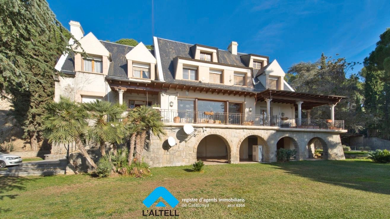 Casa o xalet en venda a L'Ametlla del Vallès