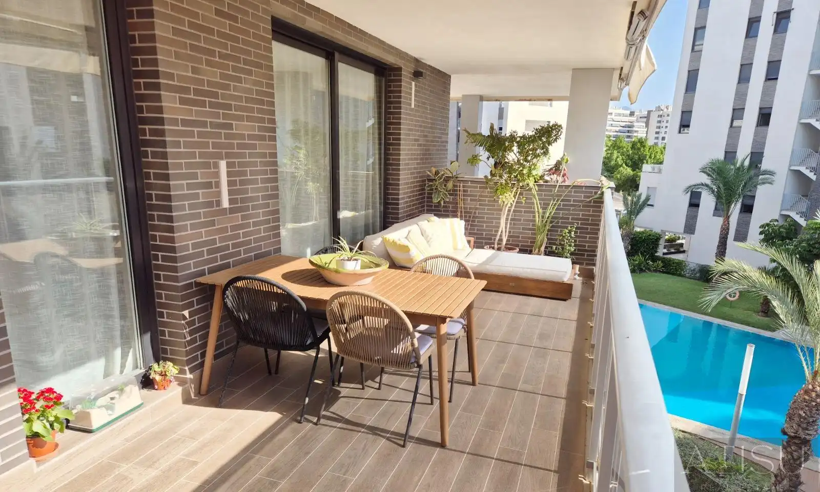 Flat with pool for sale in PAU 5, imagen 31