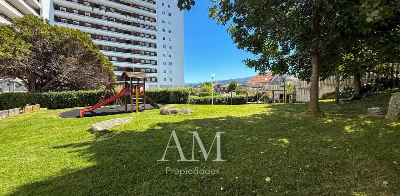 Appartamento con terrazza in vendita a Camiño das Veigas 17, imagen 61