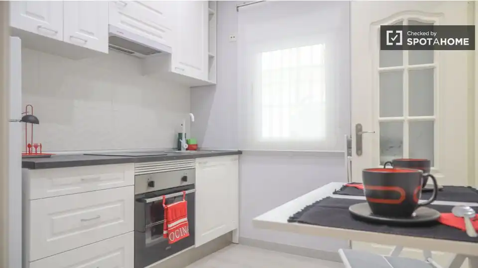 Wohnung zur Miete in Ciudad Lineal, imagen 6