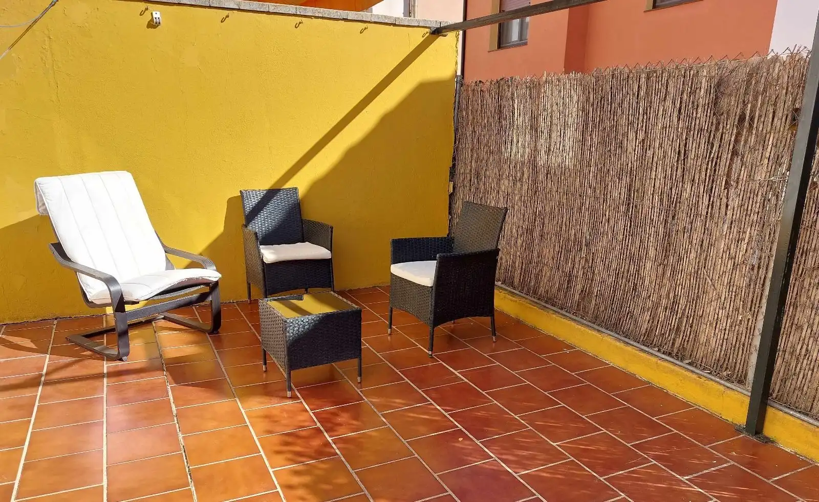 Terraza de Casa adosada en venta en Ronda con Aire acondicionado y Trastero