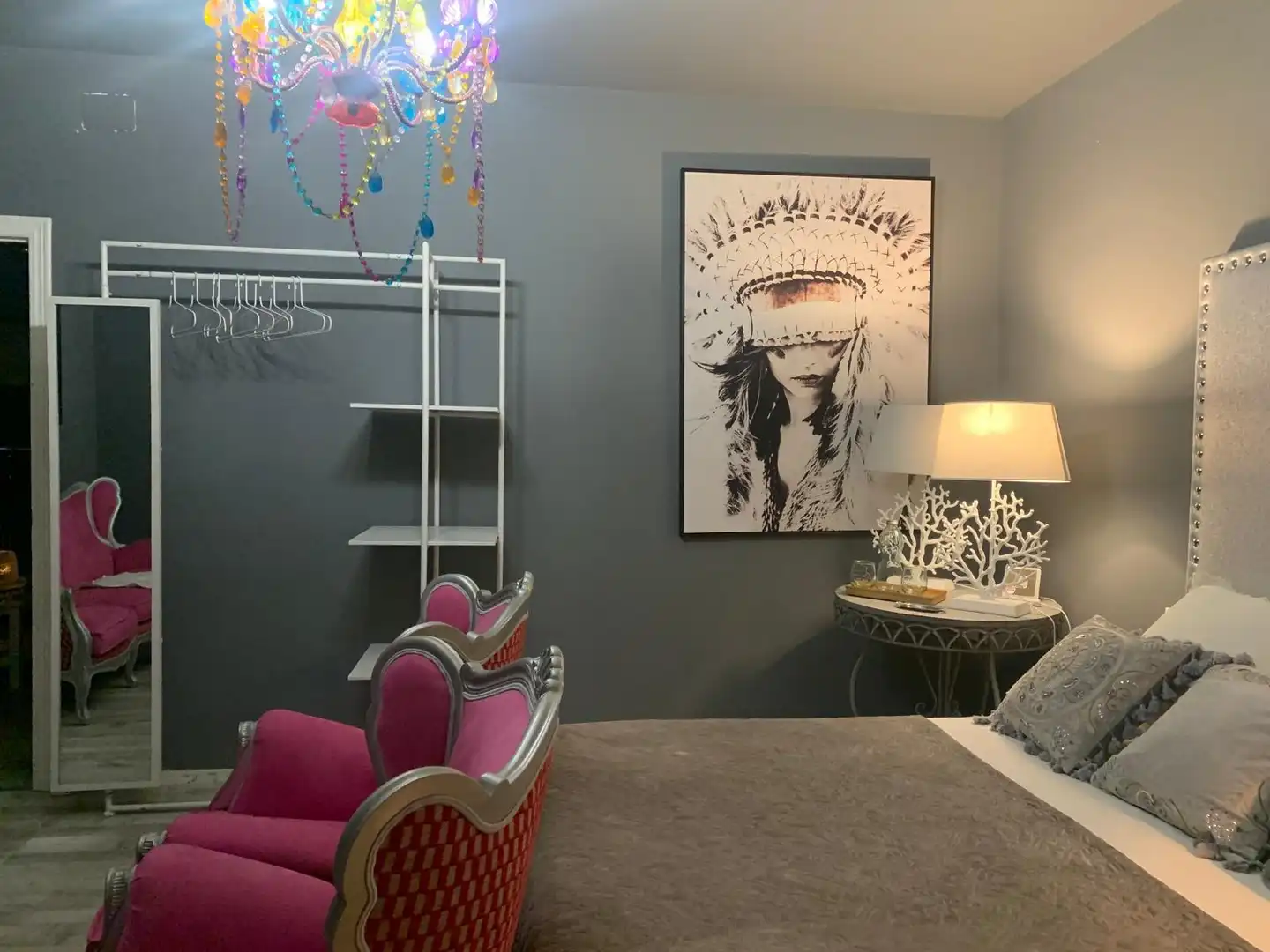 Habitación de Casa o chalet en venta en Vilagarcía de Arousa