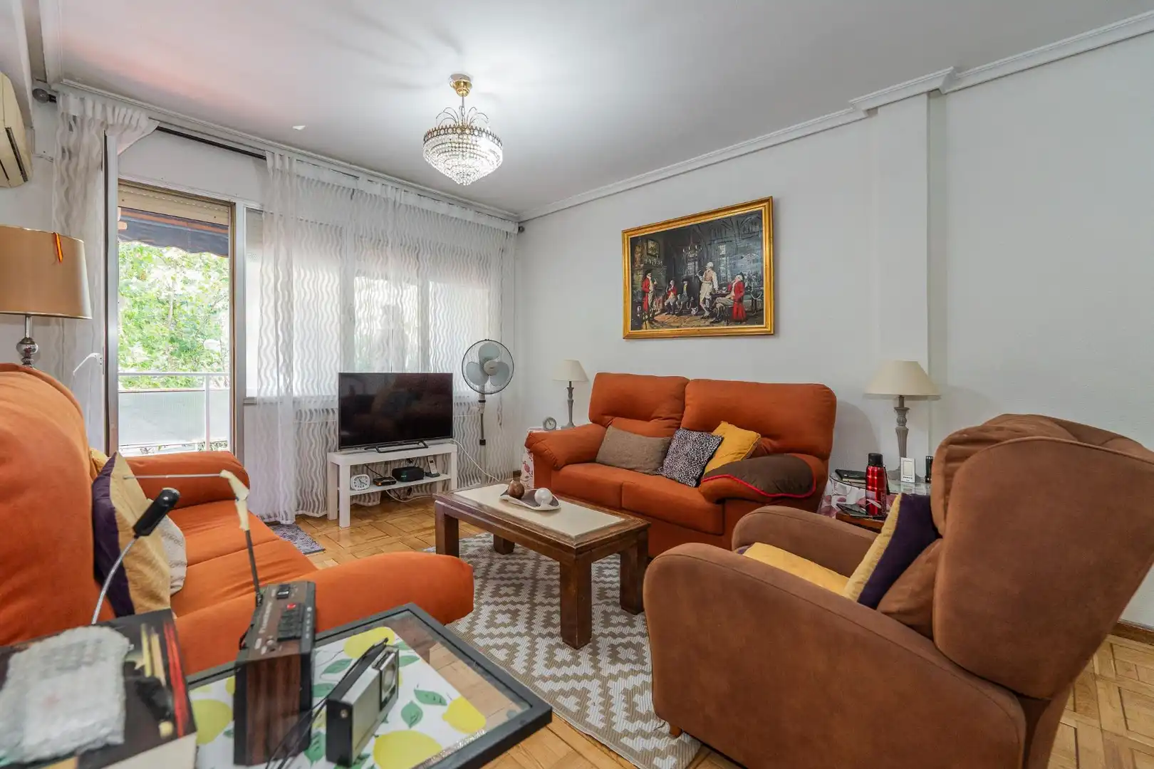 Flat with lift for sale in Calle SANTA VIRGILIA, imagen 2