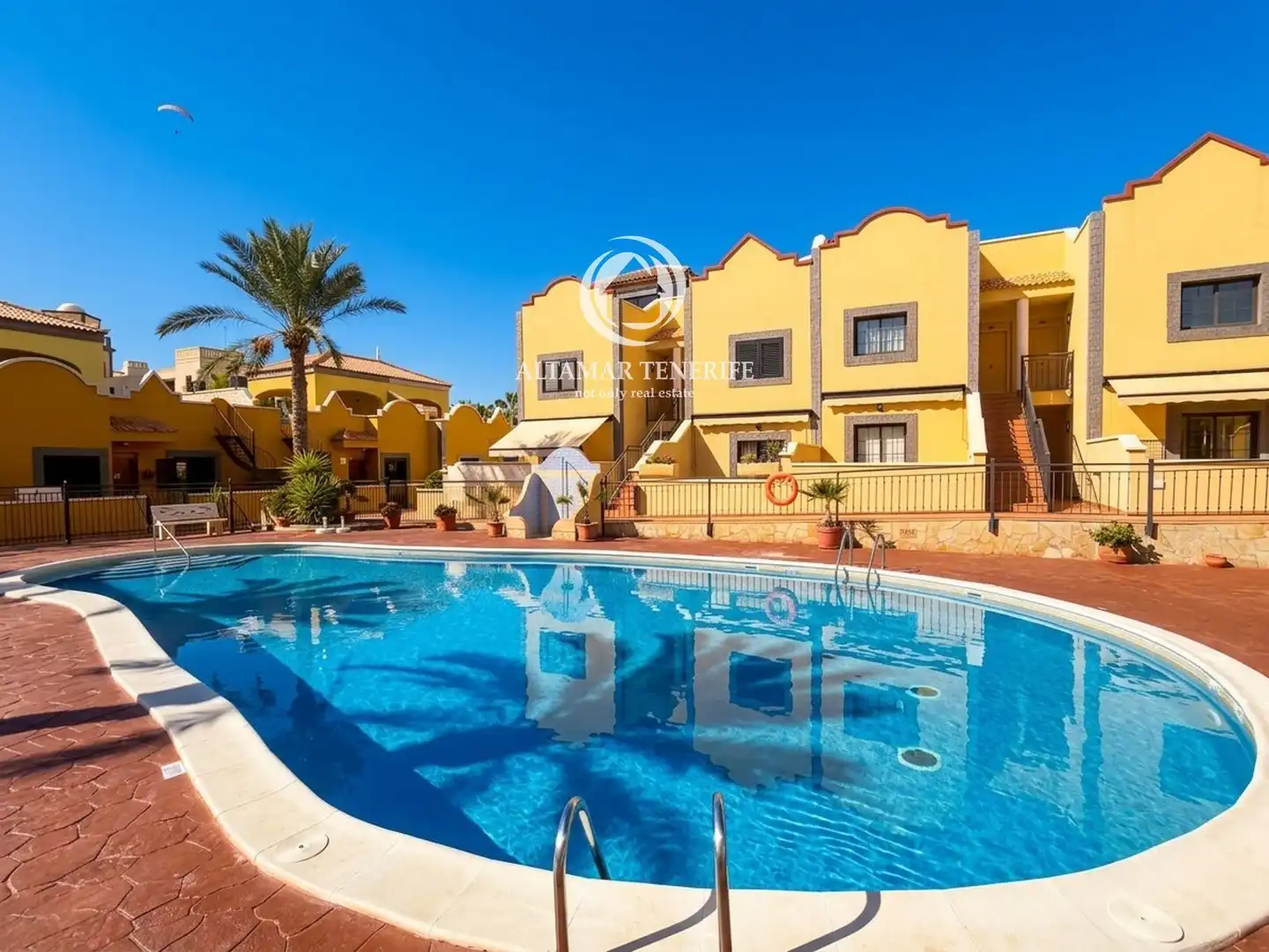 Exterior view of Apartments for sale in Adeje  with Terrace, Storage room and Swimming Pool