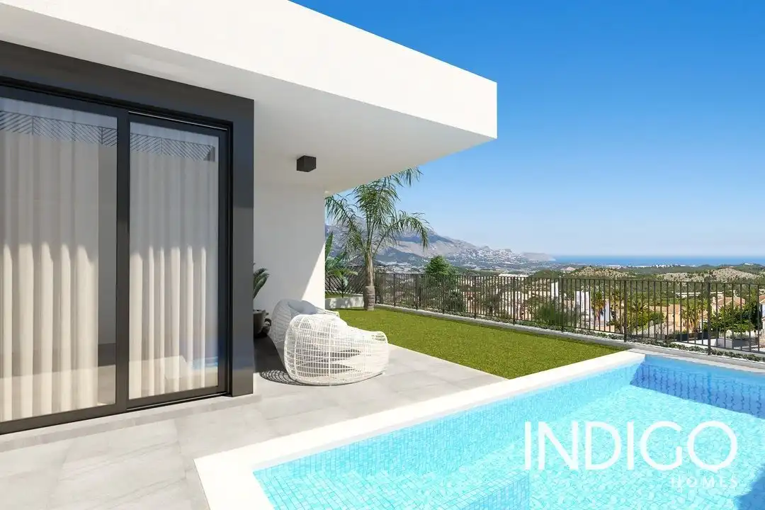 Villa avec piscine à vendre à Balcon de Ponoig,, imagen 2