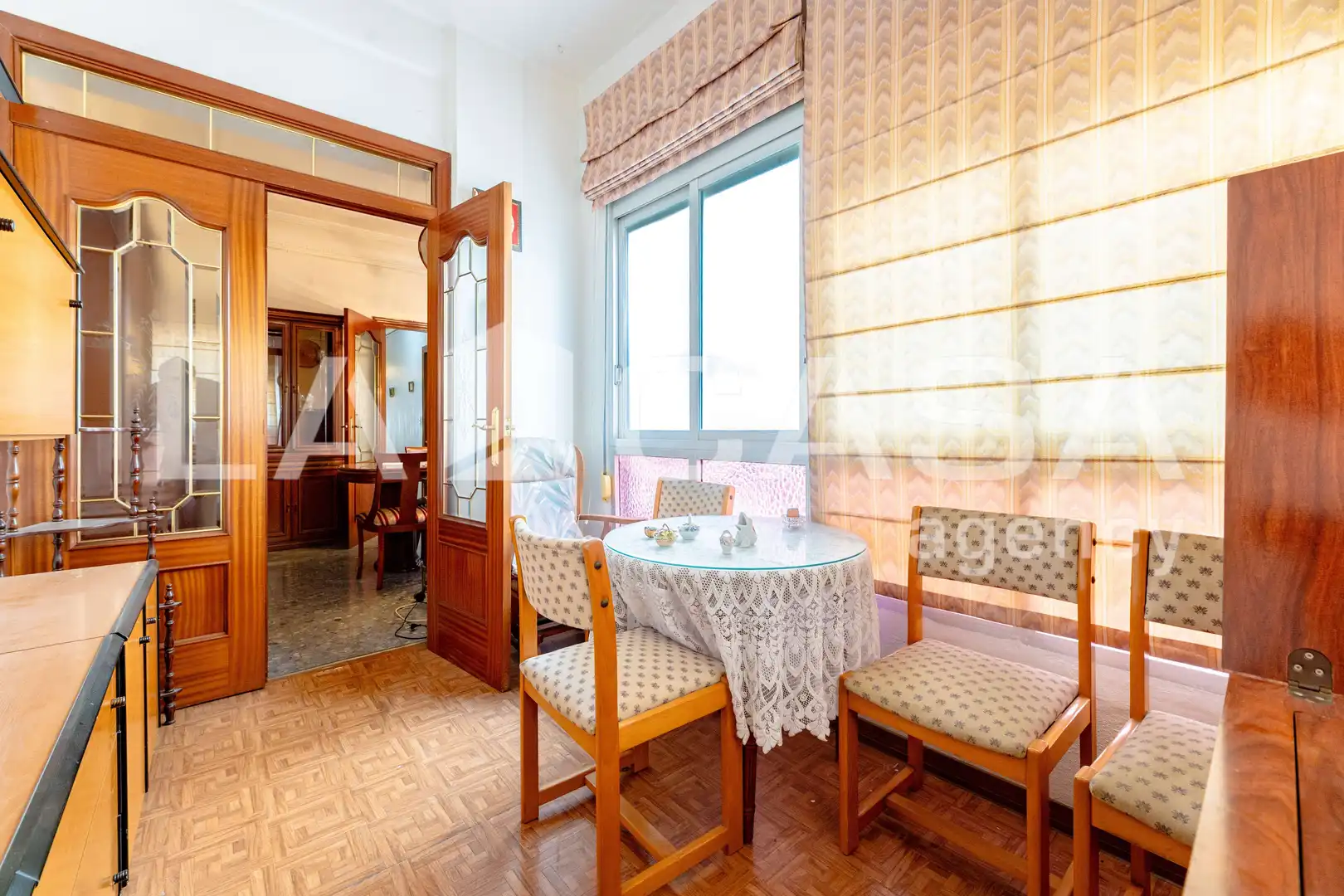 Dining room of Flat for sale in Valencia  with Heating and Balcony