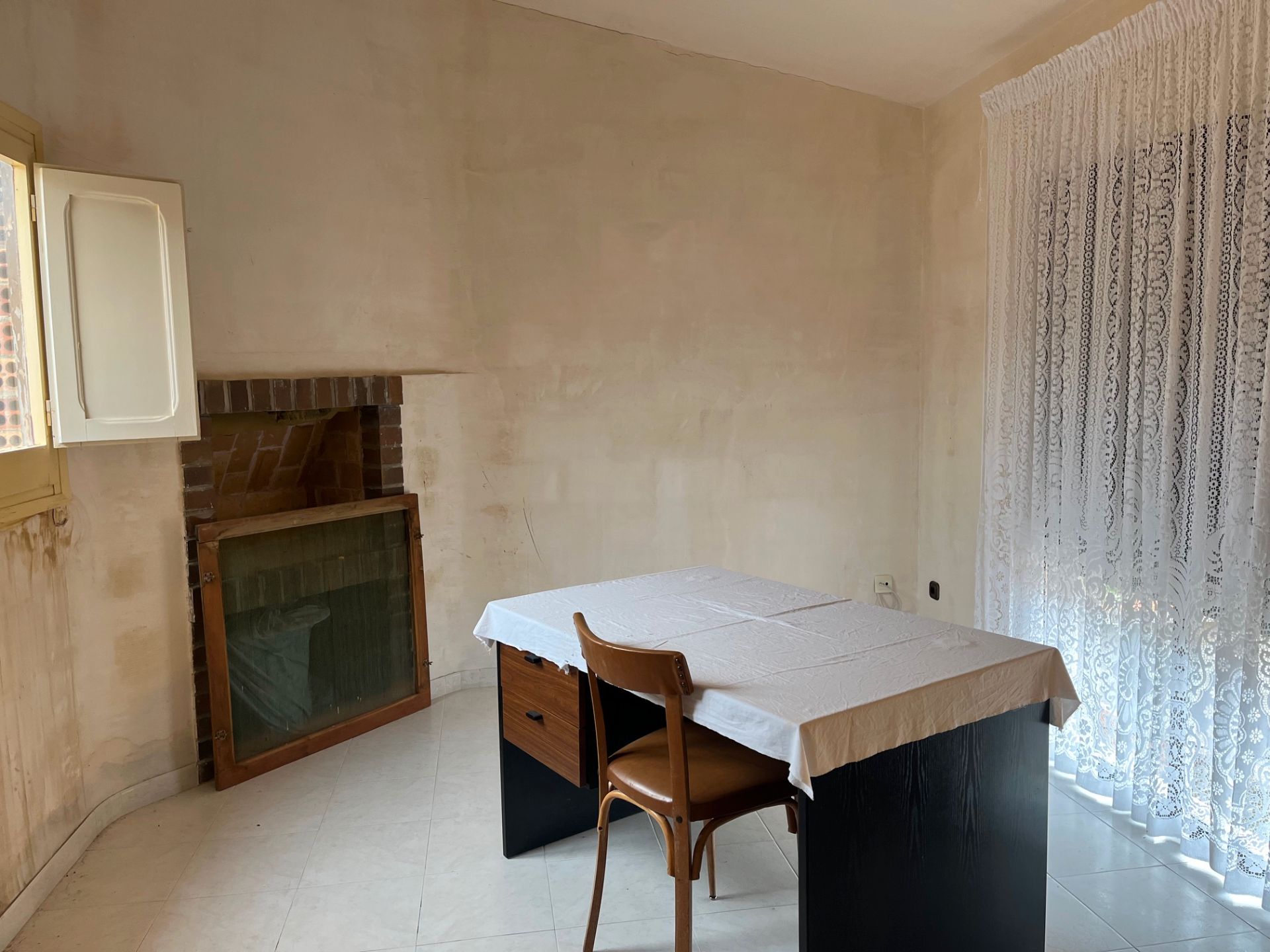 Dining room of House or chalet for sale in Aspa  with Air Conditioner, Heating and Terrace