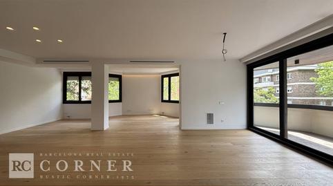 Foto 3 de Piso en venta en Sarrià, Barcelona