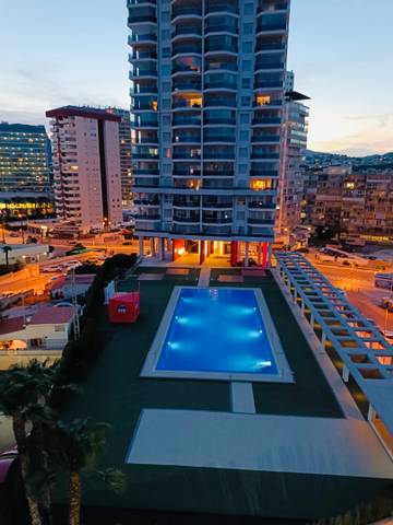 Apartamento en Venta en Manzanera - Tosal