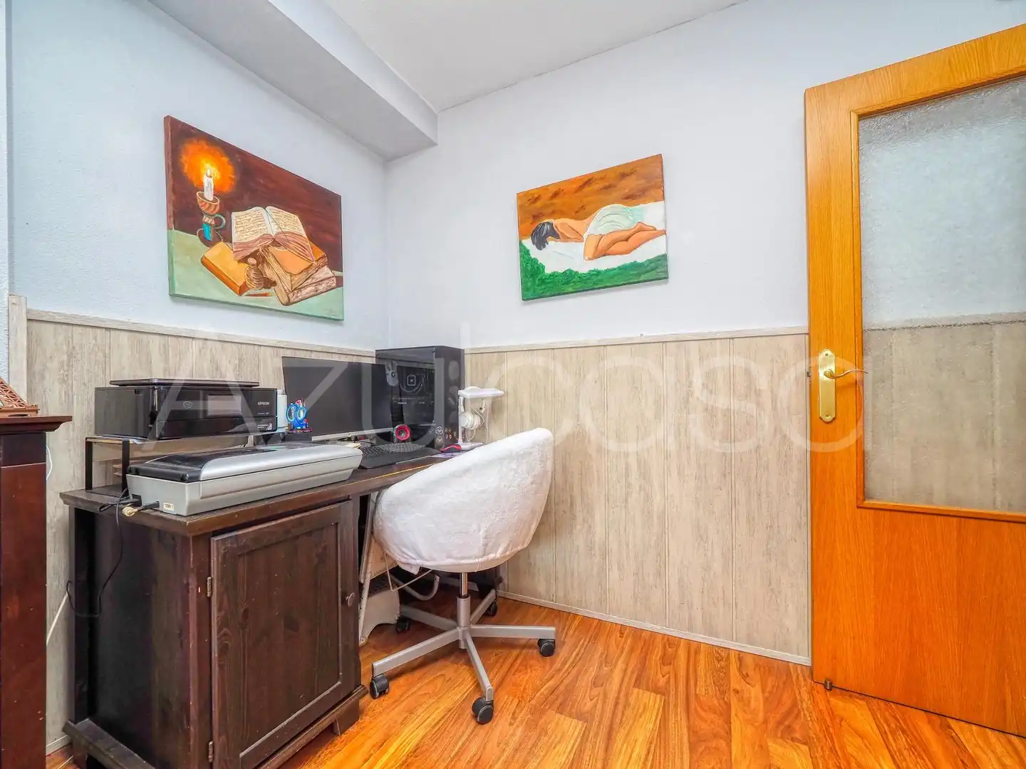 Flat for sale in Alicante / Alacant  with Air Conditioner, Terrace and Storage room