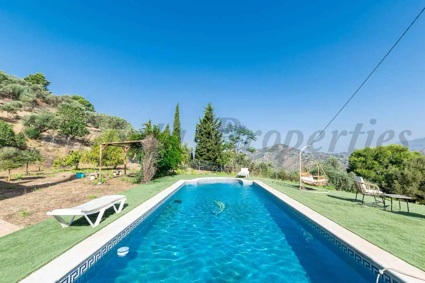 Villa mit Pool zum Verkauf in Torrox Pueblo, imagen 15