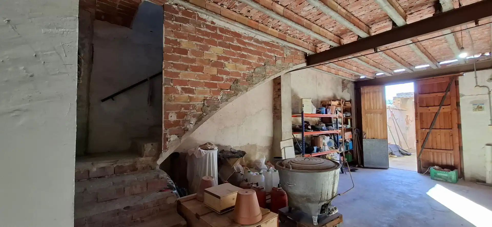 Finca rústica en venta en El Palomar con Terraza