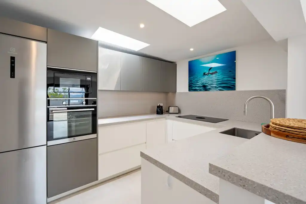 Apartament amb piscina en venda a Calvià pueblo, imagen 6