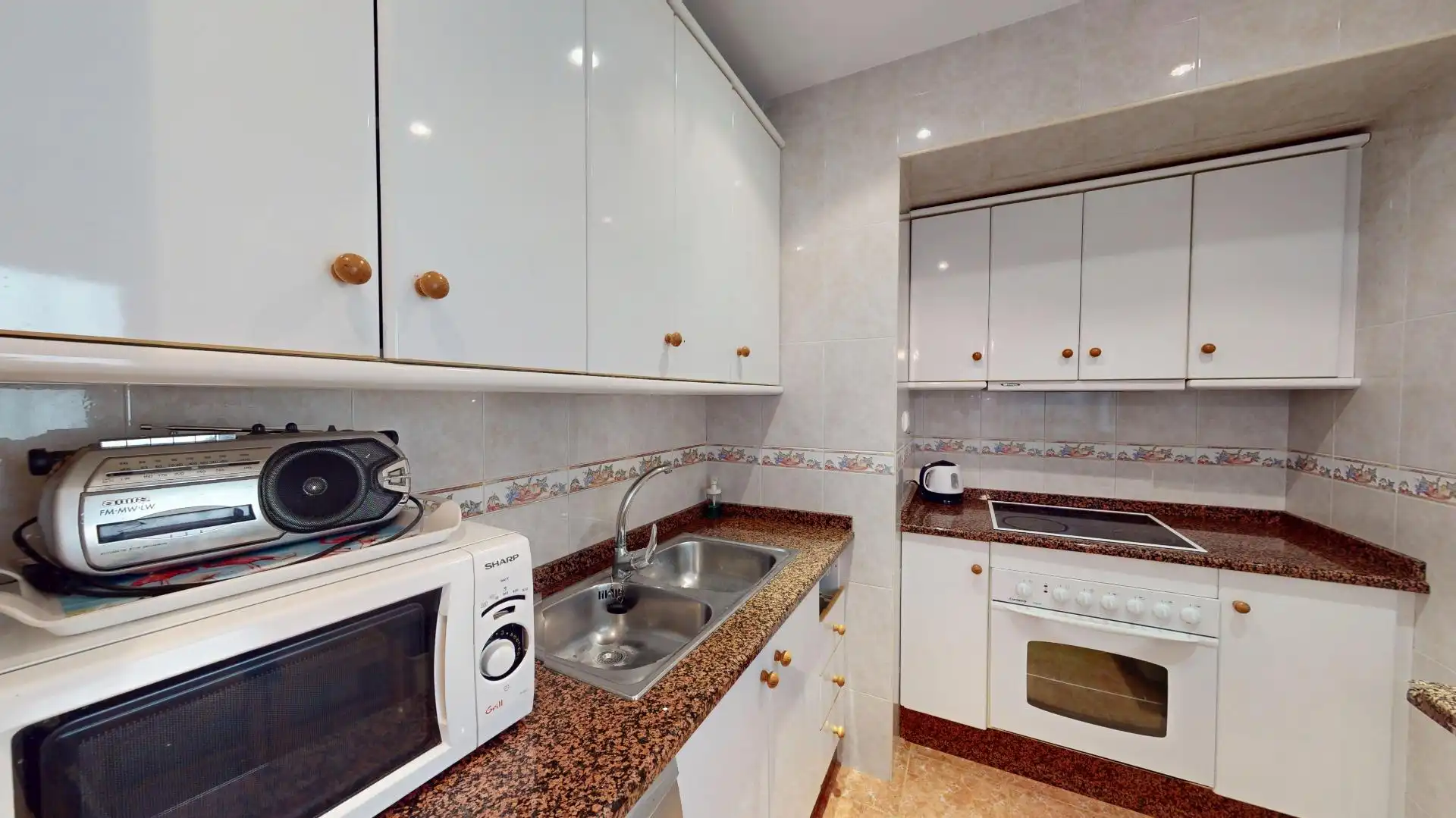 Apartment with lift for sale in Calle Calle Moncayo, imagen 7
