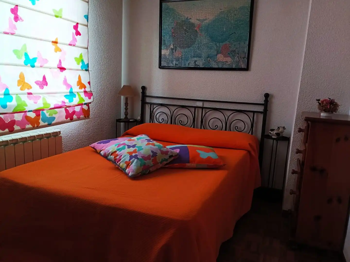 Dormitori de Casa o xalet en venda en Coslada