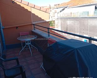 Terrace of Duplex for sale in Villamediana de Iregua  with Heating, Parquet flooring and Terrace