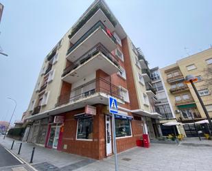 Vista exterior de Pis en venda en Badajoz Capital amb Aire condicionat i Balcó